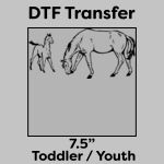 DTF Transfer 7.5" Thumbnail