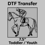 DTF Transfer 7.5" Thumbnail