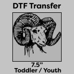 DTF Transfer 7.5" Thumbnail