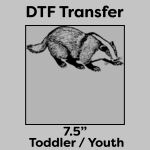 DTF Transfer 7.5" Thumbnail