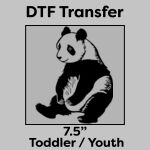 DTF Transfer 7.5" Thumbnail
