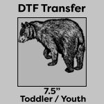 DTF Transfer 7.5" Thumbnail