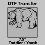 DTF Transfer 7.5" Thumbnail