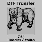 DTF Transfer 7.5" Thumbnail