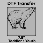 DTF Transfer 7.5" Thumbnail
