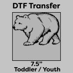 DTF Transfer 7.5" Thumbnail