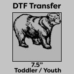 DTF Transfer 7.5" Thumbnail