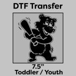 DTF Transfer 7.5" Thumbnail