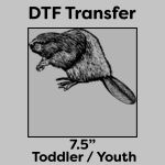 DTF Transfer 7.5" Thumbnail