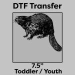 DTF Transfer 7.5" Thumbnail