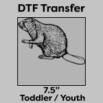 DTF Transfer 7.5" Thumbnail