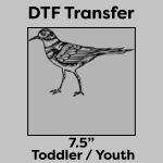 DTF Transfer 7.5" Thumbnail