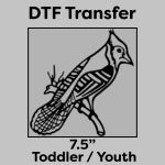 DTF Transfer 7.5" Thumbnail