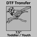DTF Transfer 7.5" Thumbnail