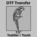 DTF Transfer 7.5" Thumbnail