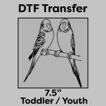 DTF Transfer 7.5" Thumbnail