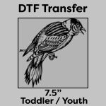 DTF Transfer 7.5" Thumbnail