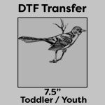 DTF Transfer 7.5" Thumbnail