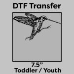 DTF Transfer 7.5" Thumbnail