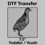 DTF Transfer 7.5" Thumbnail