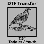 DTF Transfer 7.5" Thumbnail