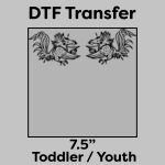 DTF Transfer 7.5" Thumbnail