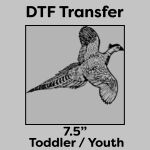 DTF Transfer 7.5" Thumbnail