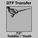 DTF Transfer 7.5" Thumbnail