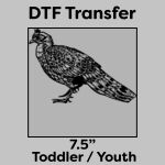 DTF Transfer 7.5" Thumbnail
