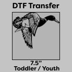 DTF Transfer 7.5" Thumbnail