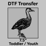 DTF Transfer 7.5" Thumbnail