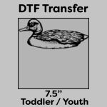DTF Transfer 7.5" Thumbnail