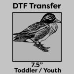 DTF Transfer 7.5" Thumbnail