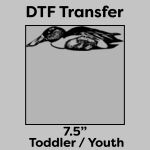 DTF Transfer 7.5" Thumbnail