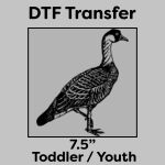 DTF Transfer 7.5" Thumbnail