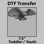 DTF Transfer 7.5" Thumbnail
