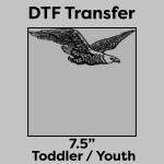 DTF Transfer 7.5" Thumbnail