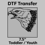 DTF Transfer 7.5" Thumbnail