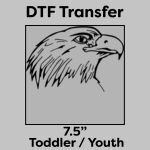 DTF Transfer 7.5" Thumbnail