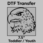 DTF Transfer 7.5" Thumbnail