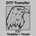 DTF Transfer 7.5" Thumbnail