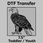 DTF Transfer 7.5" Thumbnail