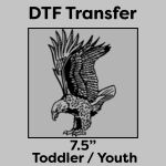 DTF Transfer 7.5" Thumbnail