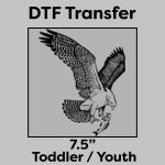DTF Transfer 7.5" Thumbnail