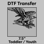 DTF Transfer 7.5" Thumbnail