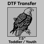 DTF Transfer 7.5" Thumbnail