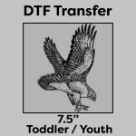 DTF Transfer 7.5" Thumbnail