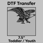 DTF Transfer 7.5" Thumbnail