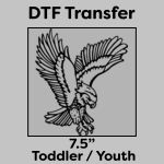DTF Transfer 7.5" Thumbnail