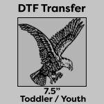 DTF Transfer 7.5" Thumbnail
